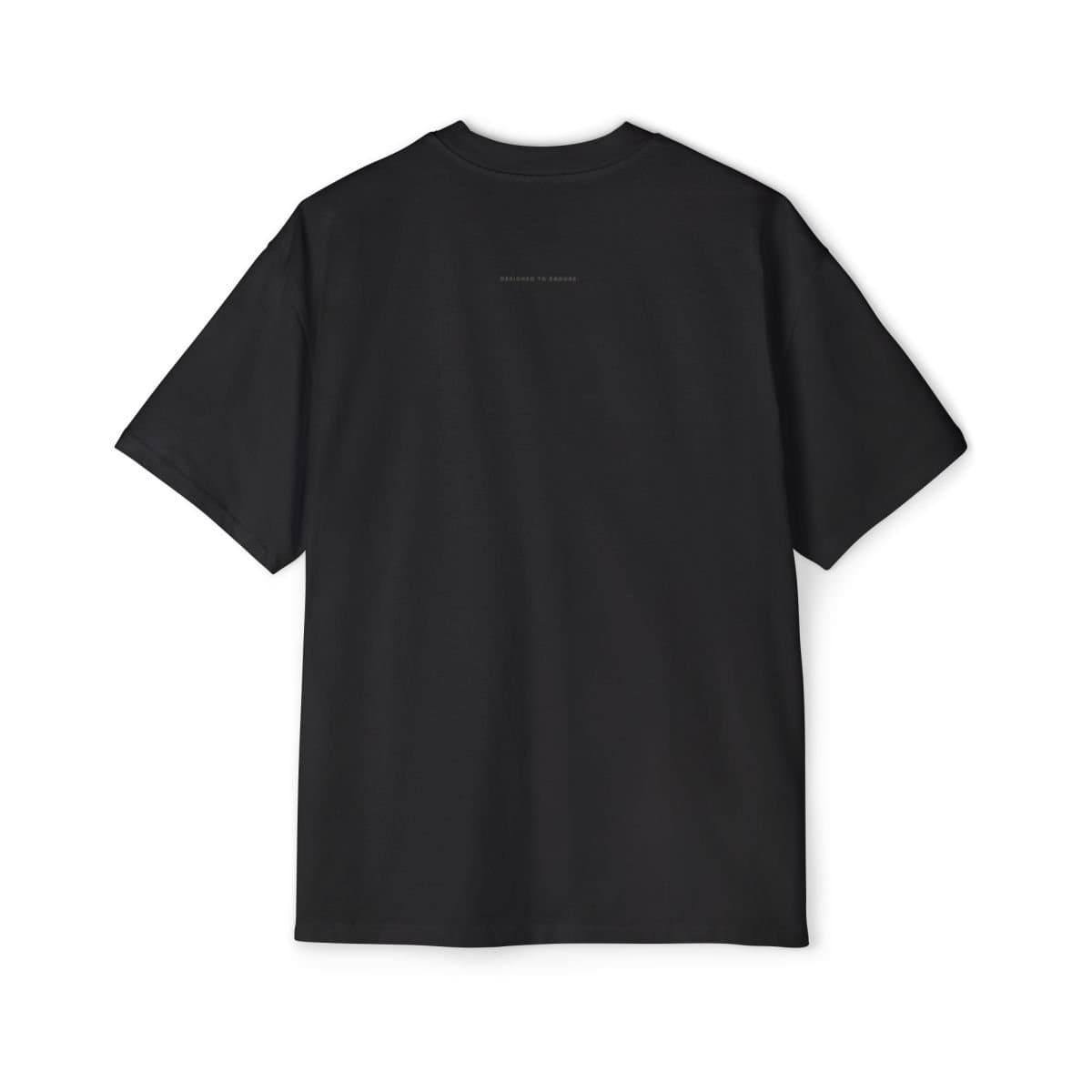 ENDURE. CORE Tee in black, back
